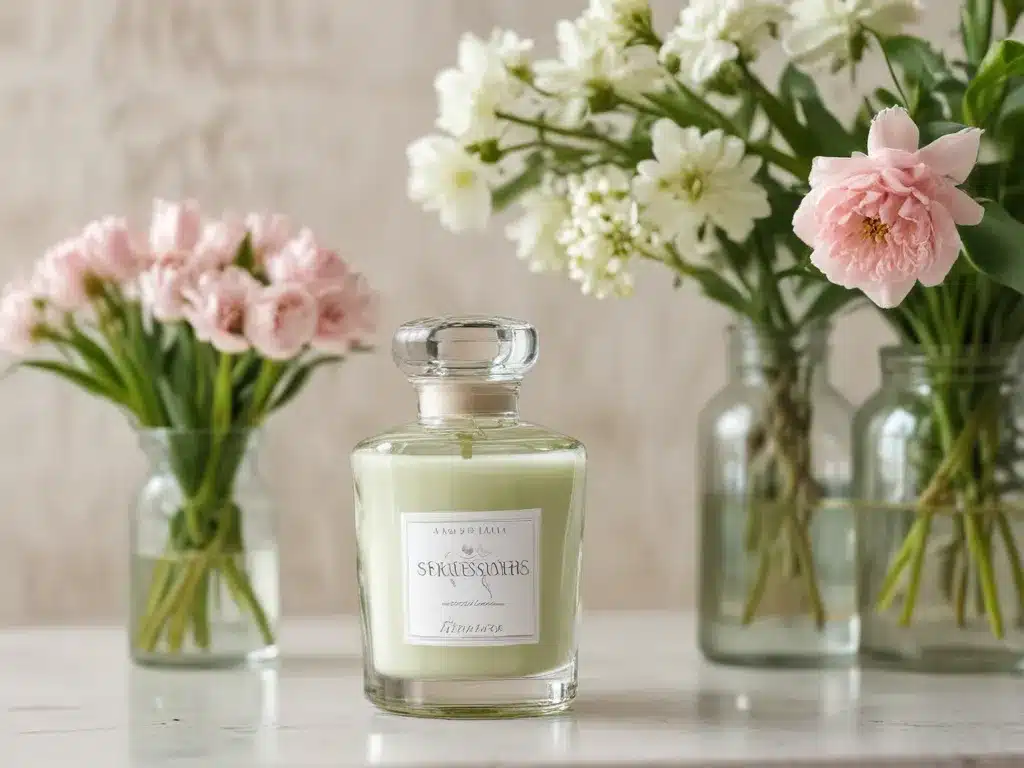 Infuse Your Home with Fresh Spring Scents Infuse Your Home with Fresh Spring Scents