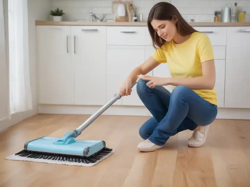 Innovations Taking the Hassle Out of Chores