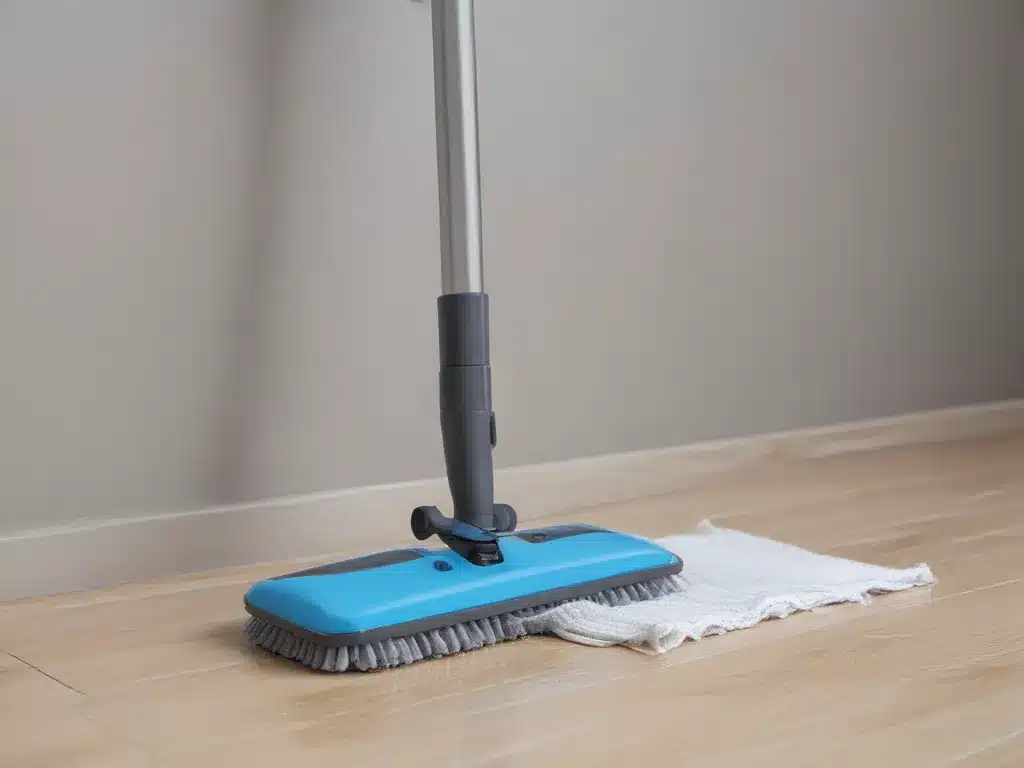 Innovative Ideas, Innovative Tech: Cleaning Devices