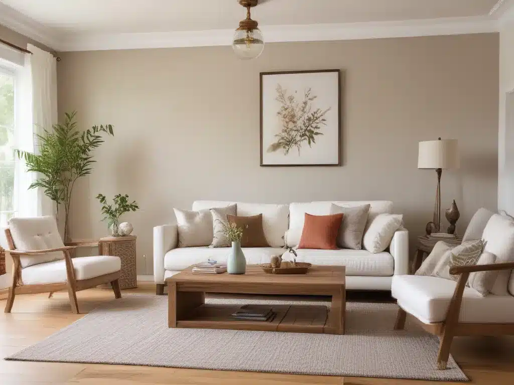 Inviting Serenity: Feng Shui Tips for a Peaceful Home