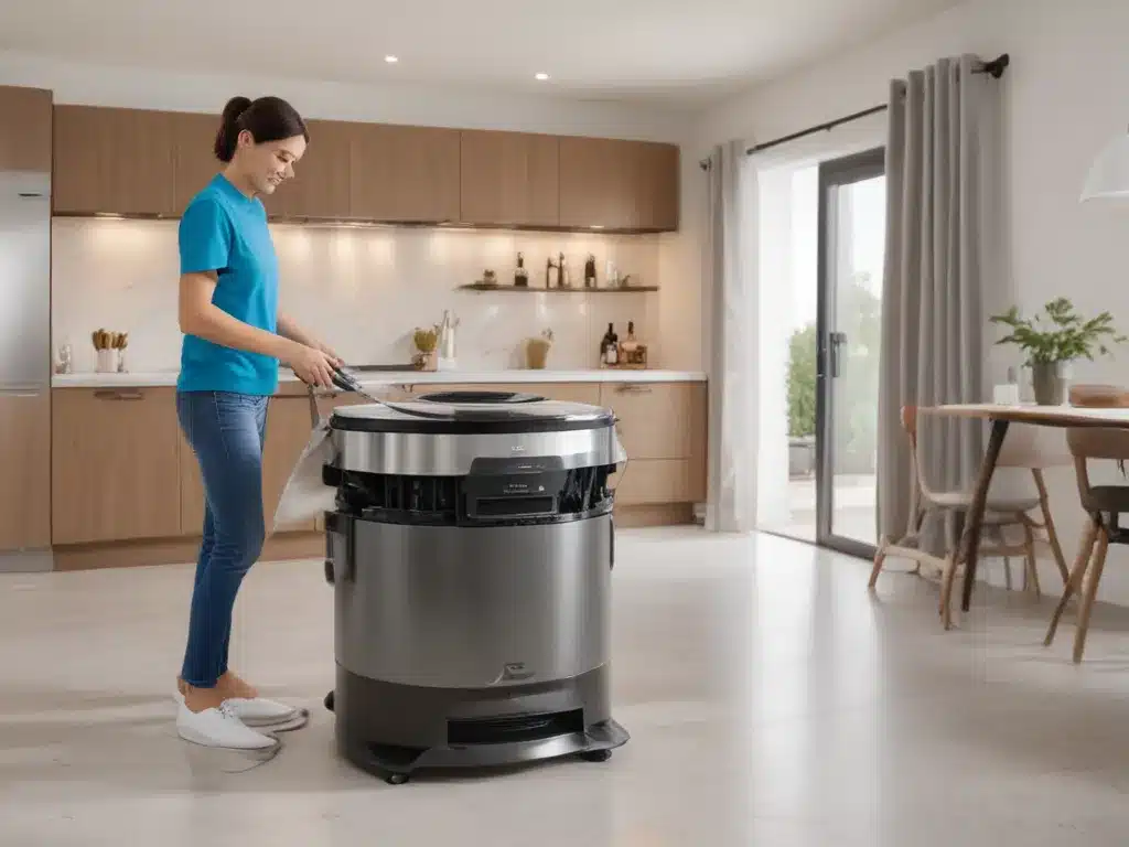 Jetson-Style Home Cleaning Is Nearly Here