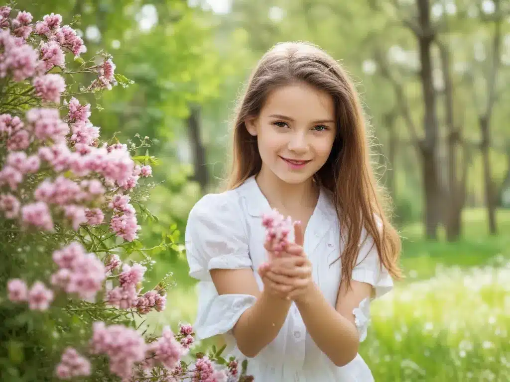 Keep Away Spring Allergens with Natural Cleaning