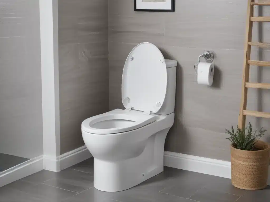 Keep Bathroom Germ Free with Self-Cleaning Toilets