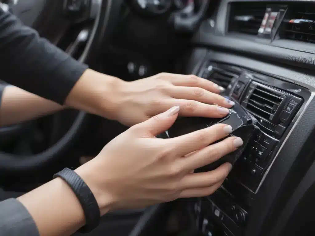 Keep Car Interiors Spotless with Handhelds