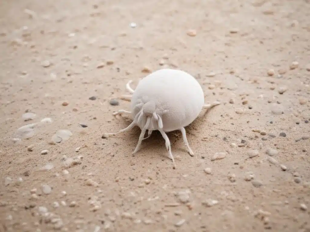 Keep Dust Mites at Bay with Proper Vacuuming