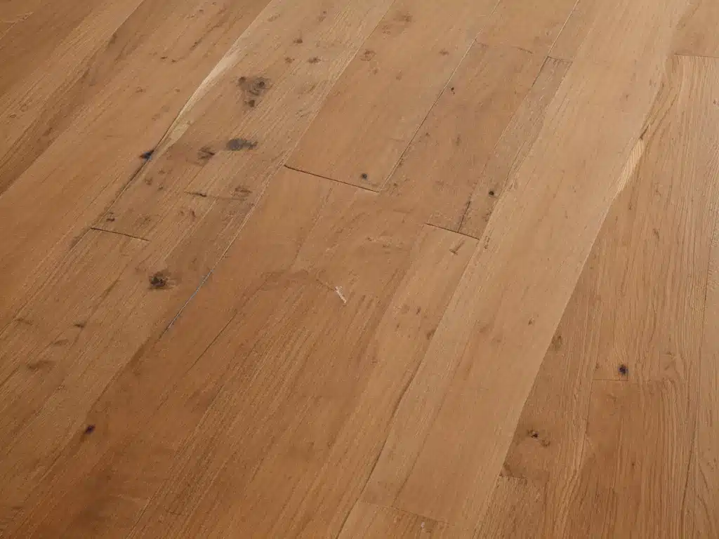 Keep Hardwoods Safe with Surface-Friendly Tools