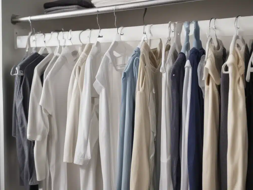 Keep Laundry Organized with RFID Tags