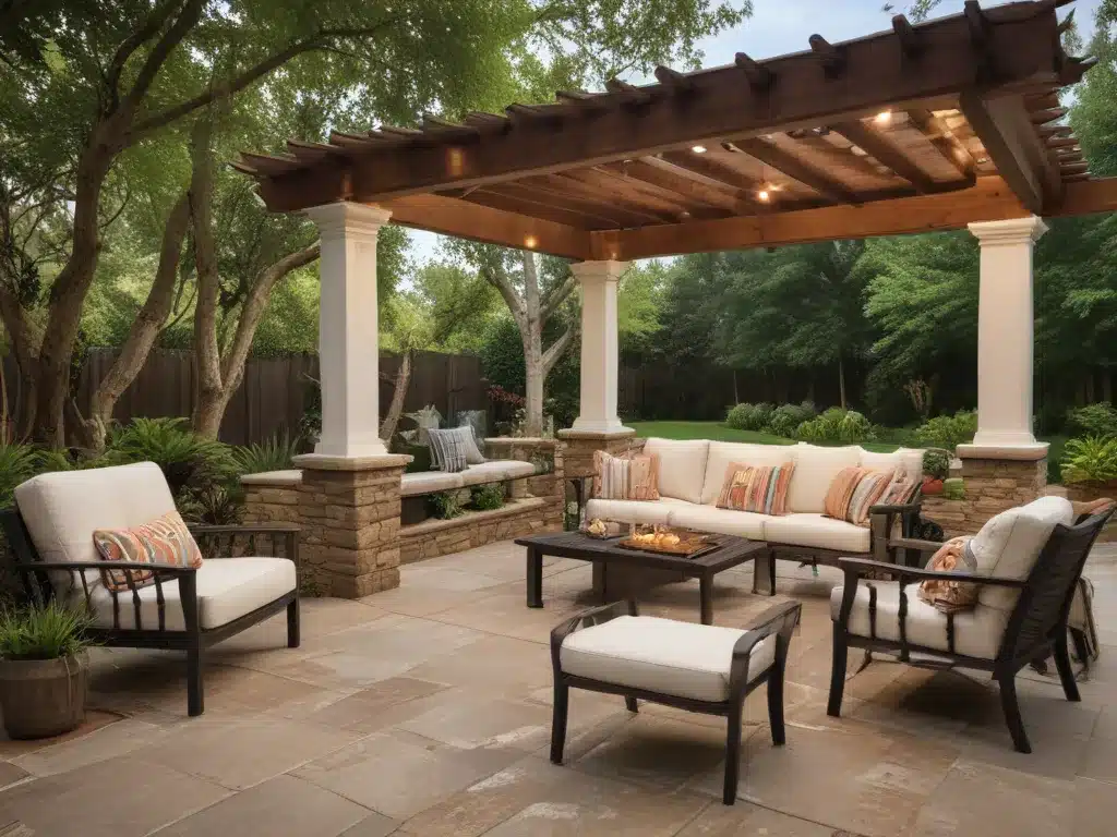 Keep Outdoor Living Areas Fresh Without Fumes