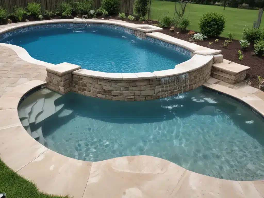 Keep Pools Crystal Clear and Toxin-Free