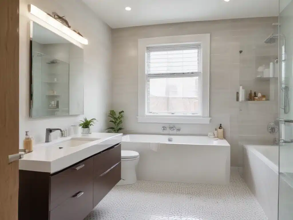 Keep Your Bathroom Shiny and Clean With Simple Tips