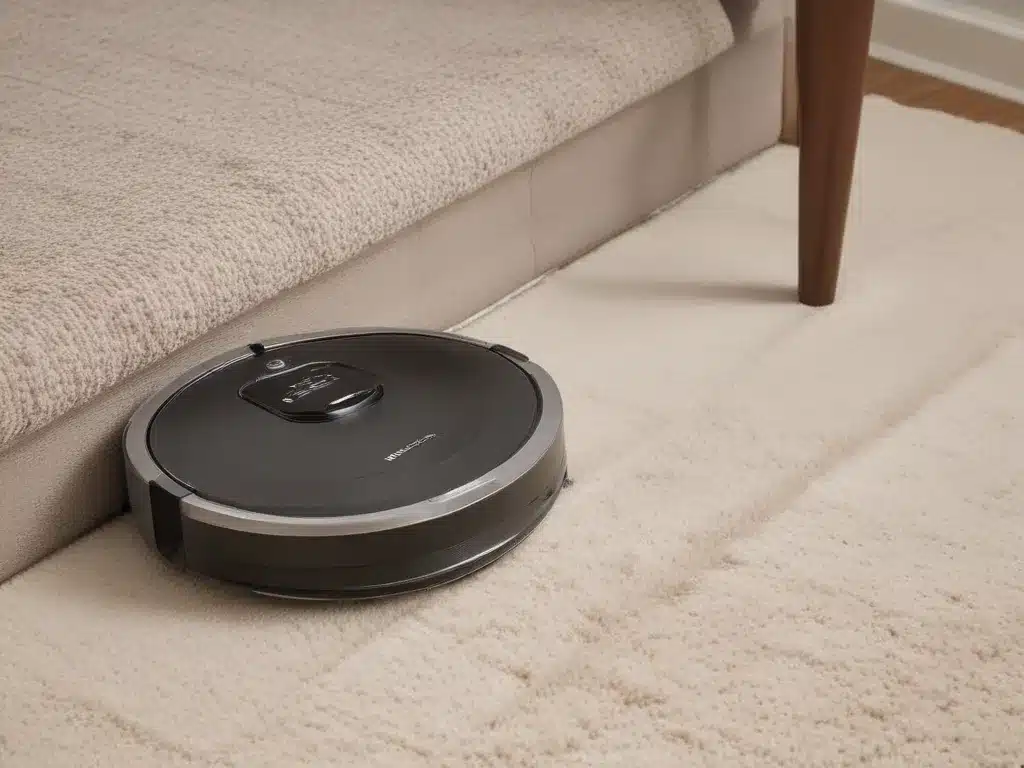 Keep Your Carpets Pristine with Smart Vacuums