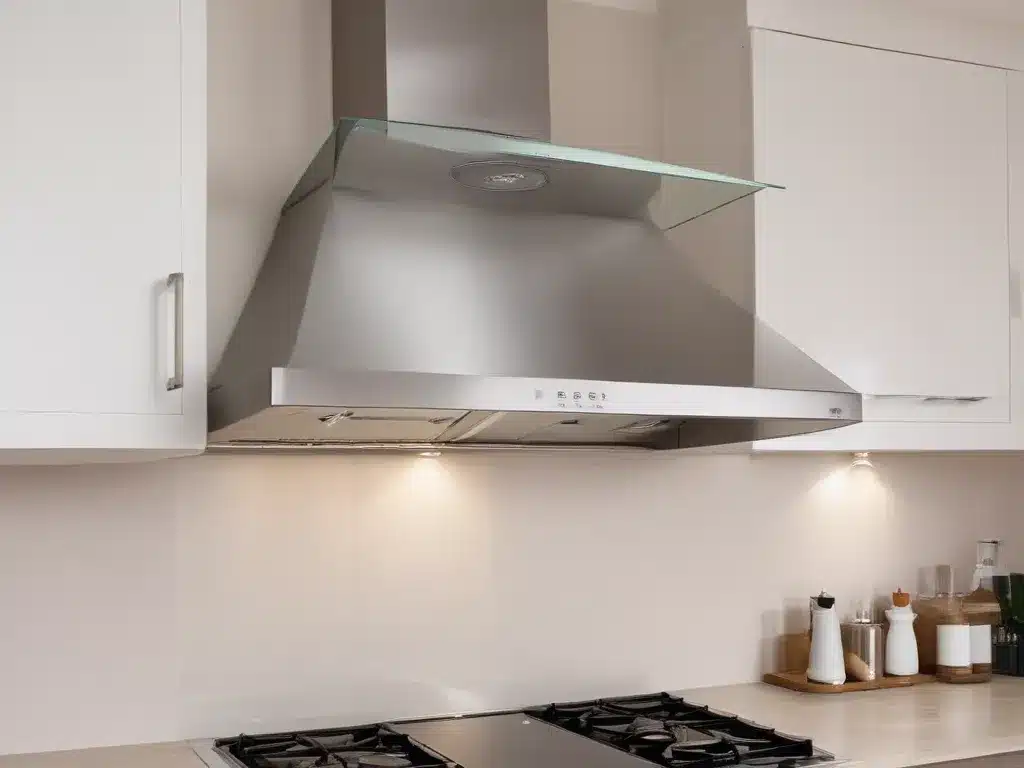 Keep Your Cooker Hood Grime-Free For Good With This Fix Keep Your Cooker Hood Grime-Free For Good With This Fix