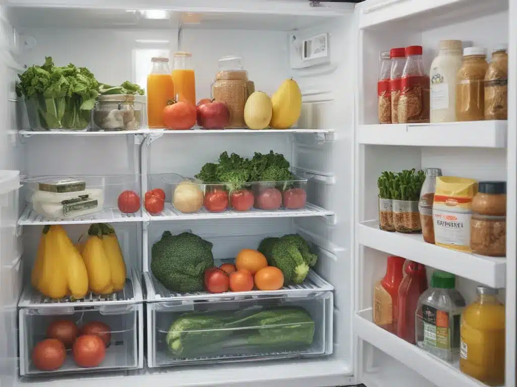 Keep Your Fridge Germ-Free with This Tip