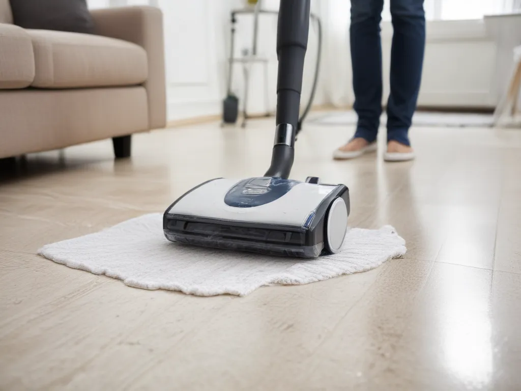 Keep Your Home Spotless with Easy Gadgets