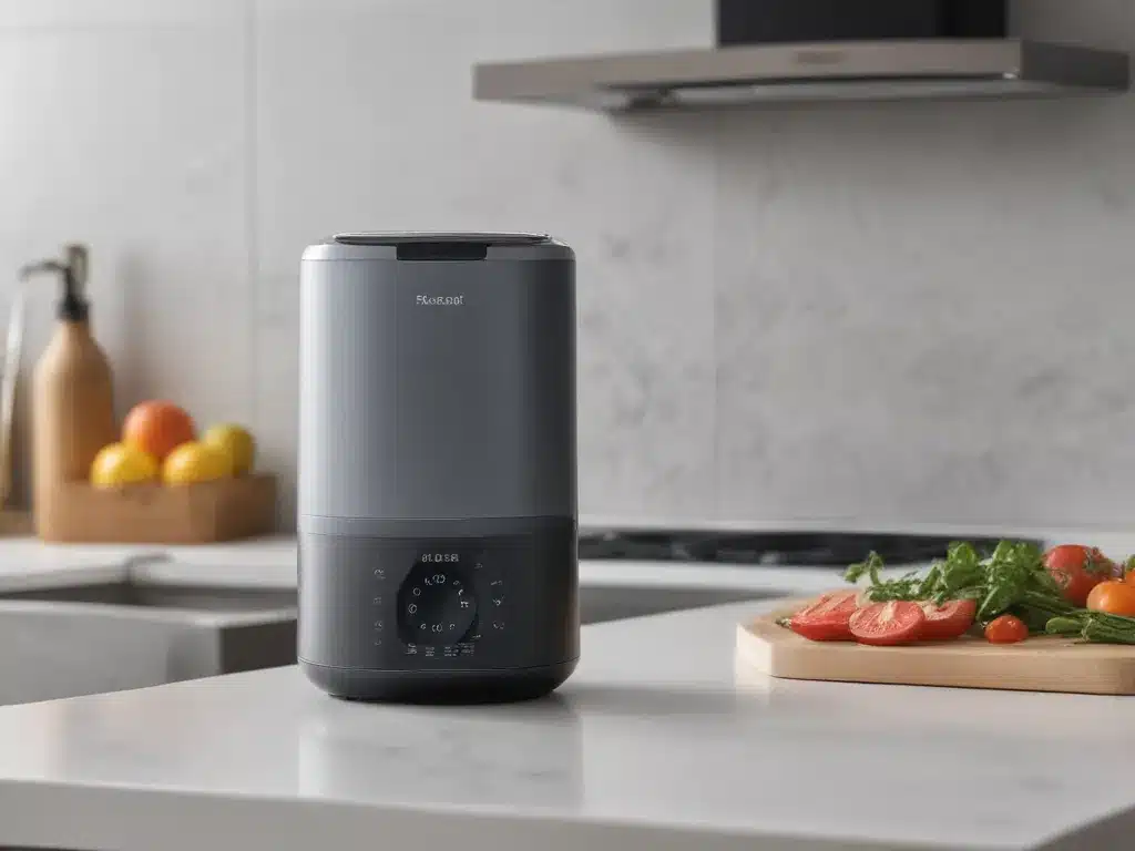 Keep Your Kitchen Sparkling with Smart Gadgets