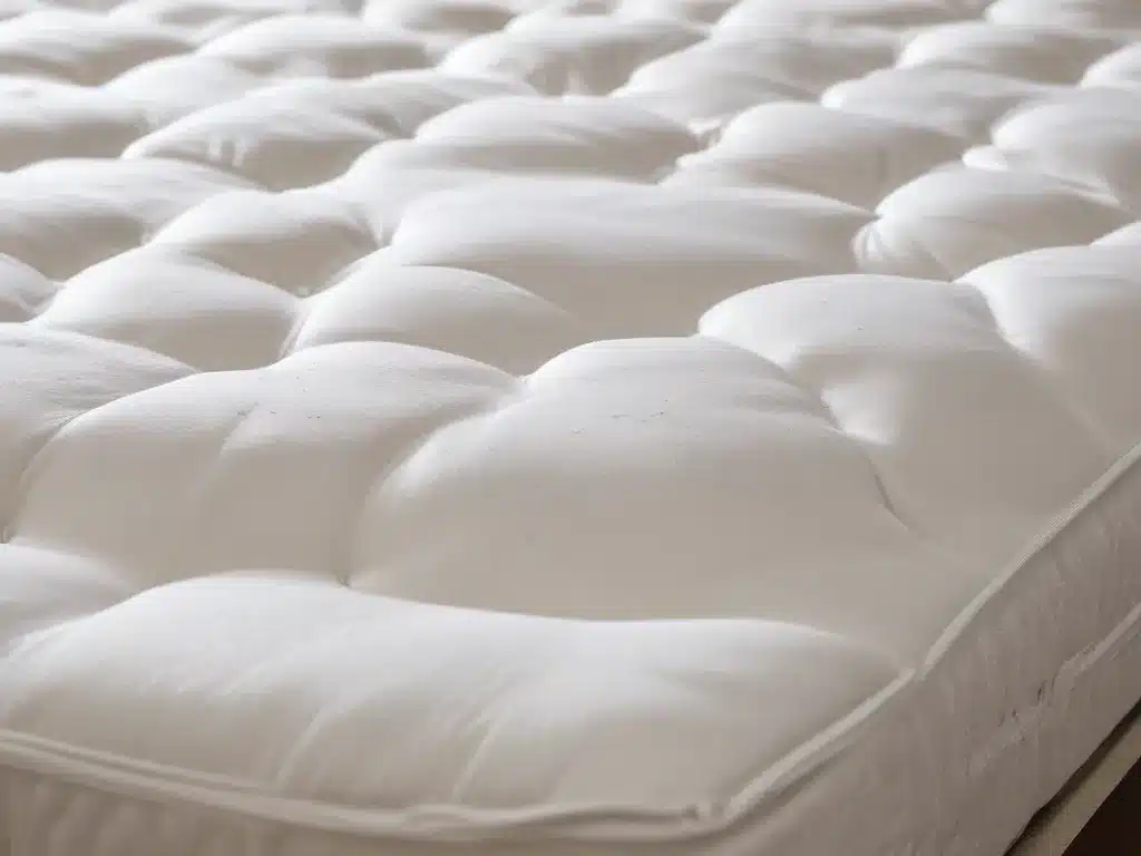 Keep Your Mattress Fresh With Baking Soda