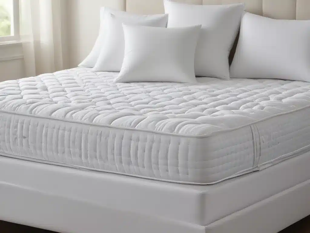 Keep Your Mattress Fresh and Clean