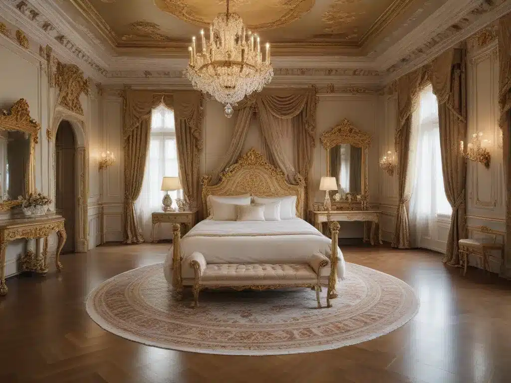 Keep Your Palace Fit for a King (or Queen) Keep Your Palace Fit for a King (or Queen)