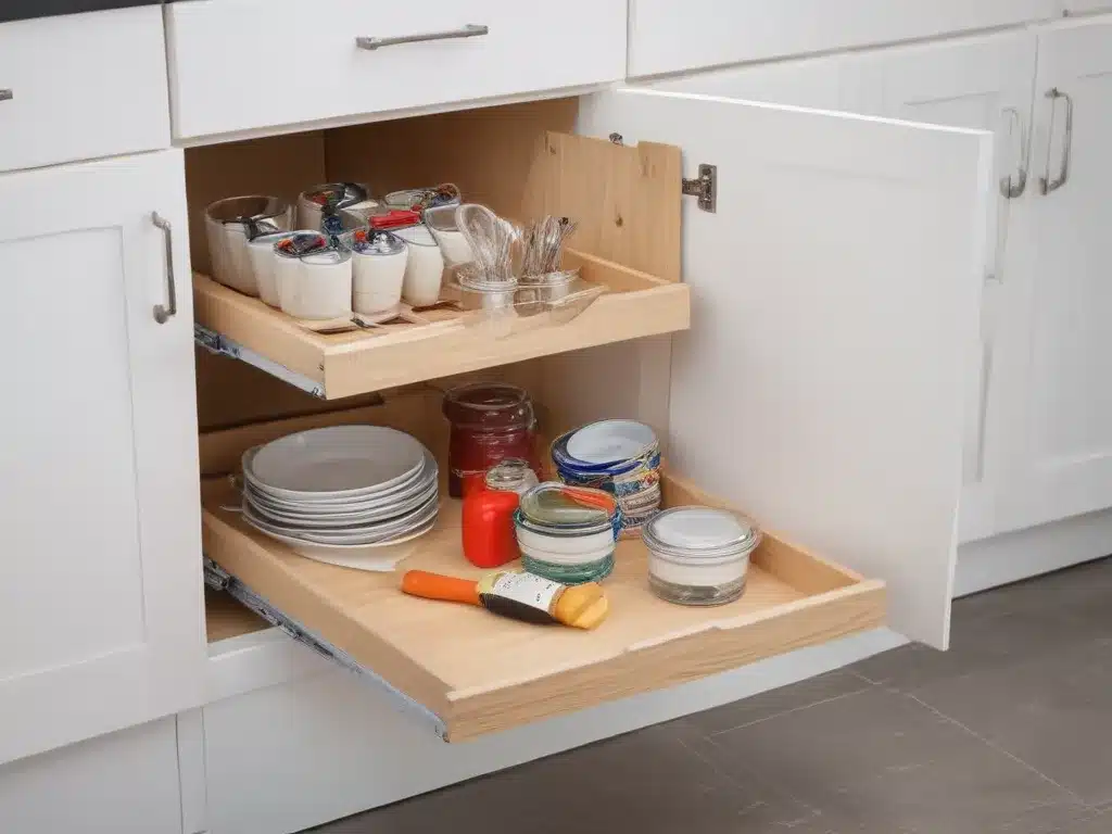 Kitchen Cupboard Solutions for Stubborn Stains