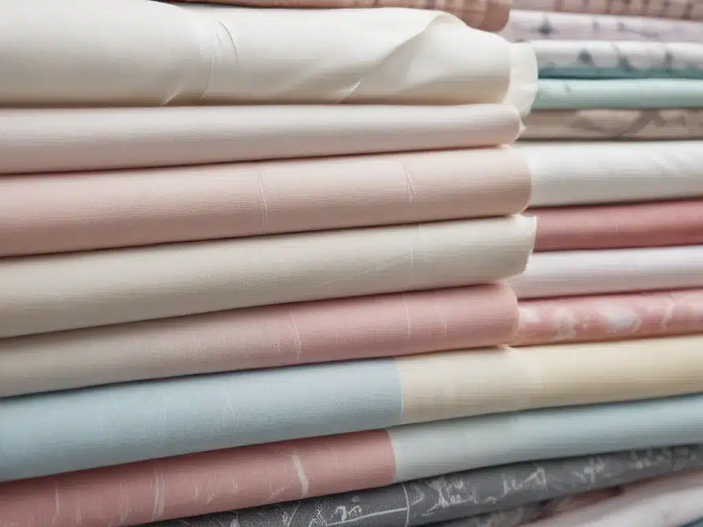 Launder Fabrics according to Care Labels