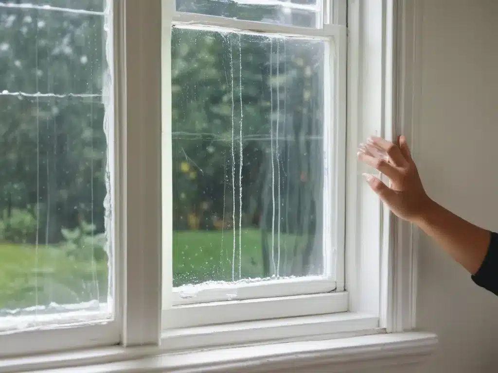 Leave Your Windows Streak-Free With This Smart Hack