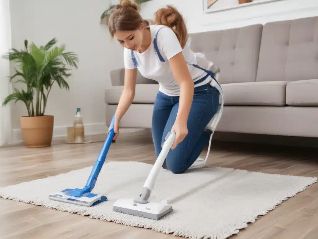 Level Up Your Cleaning With New Gadgets