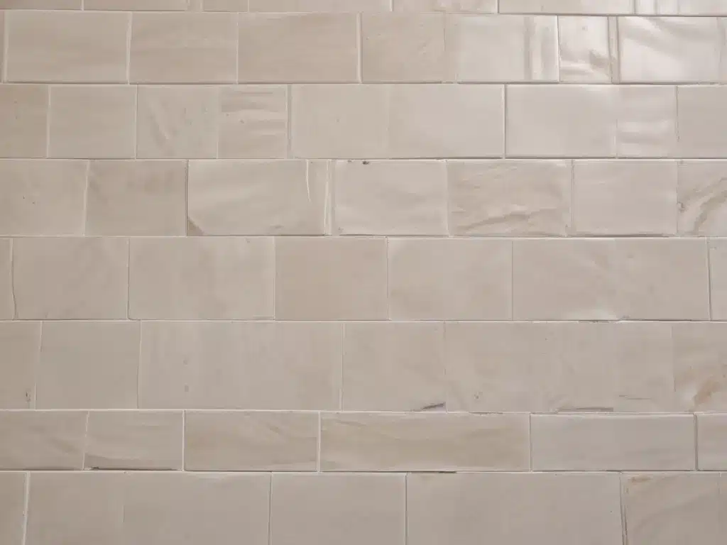 Like New Grout is Easier Than You Think