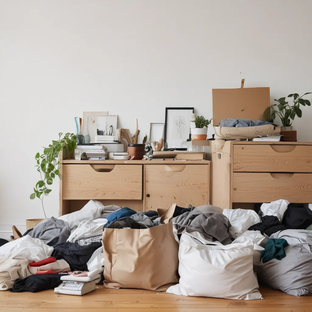 Living Lightly: Decluttering for Simplicity