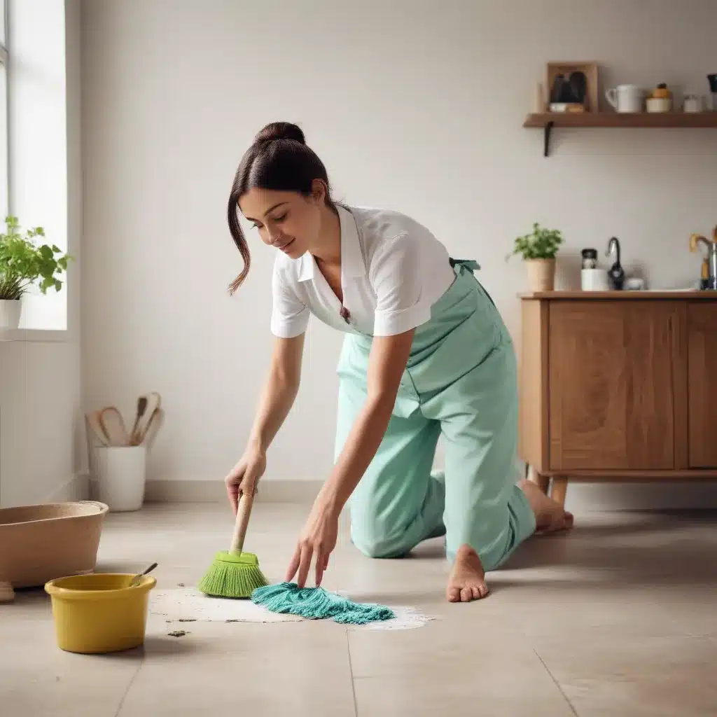 Lucky Cleaning Rituals