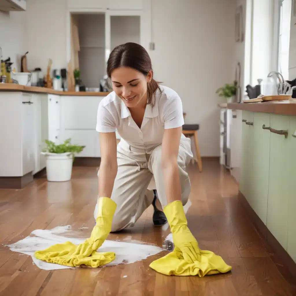 Lucky Cleaning Rituals from Around the World