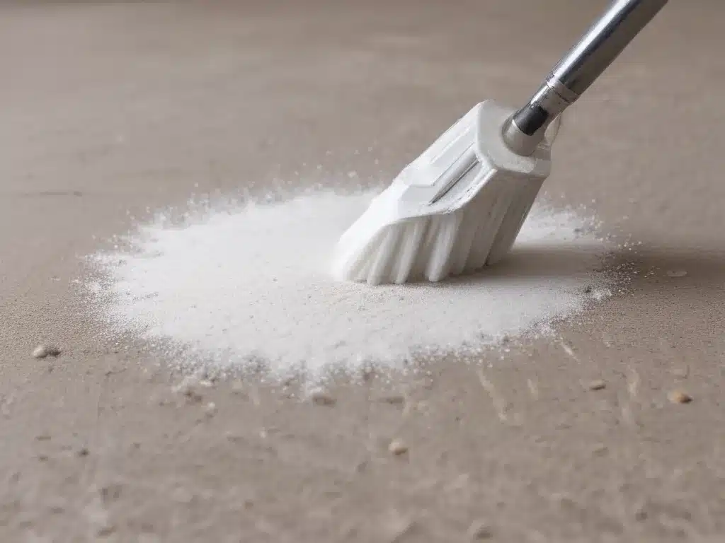 Make Dusting Obsolete with Nanotech Surfaces
