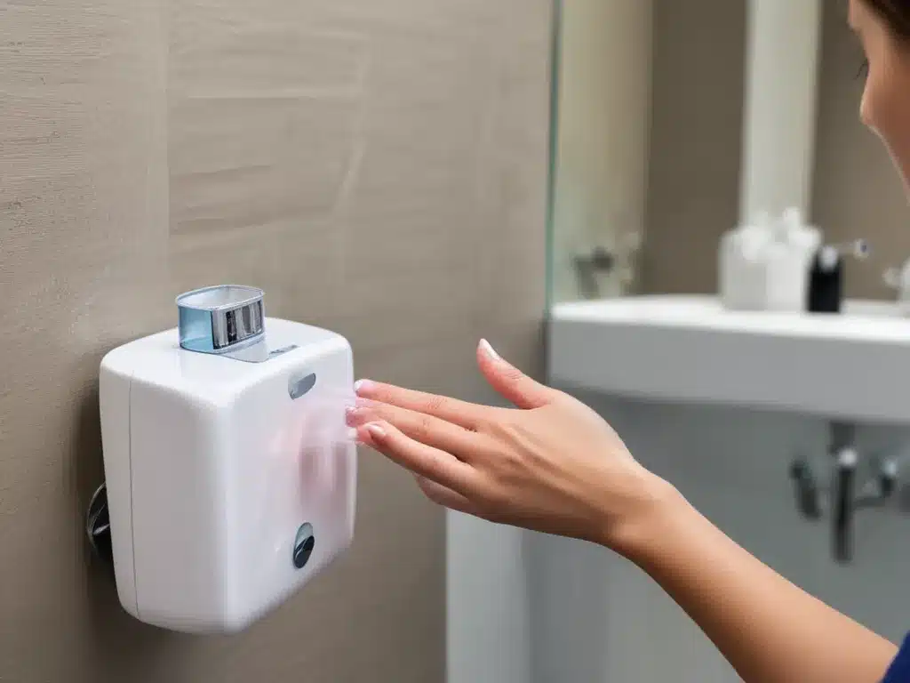 Make Hand Hygiene Easy with UV Sanitizers