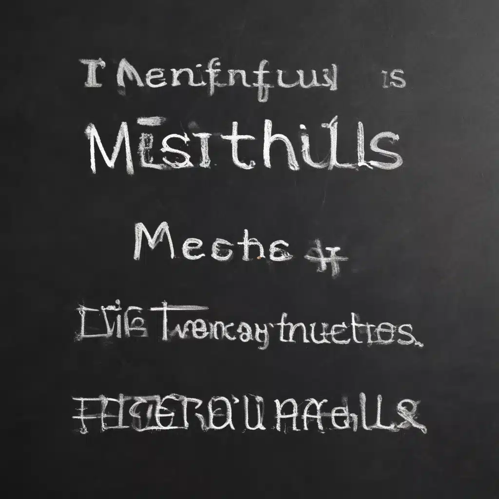 Meaningful Methods