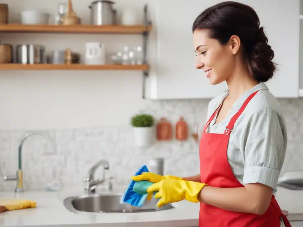 Merge Cultural Wisdom into Your Cleaning Routine