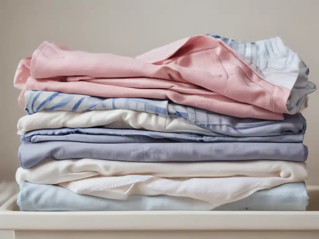 Mind-Clearing Magic of Laundry Folding