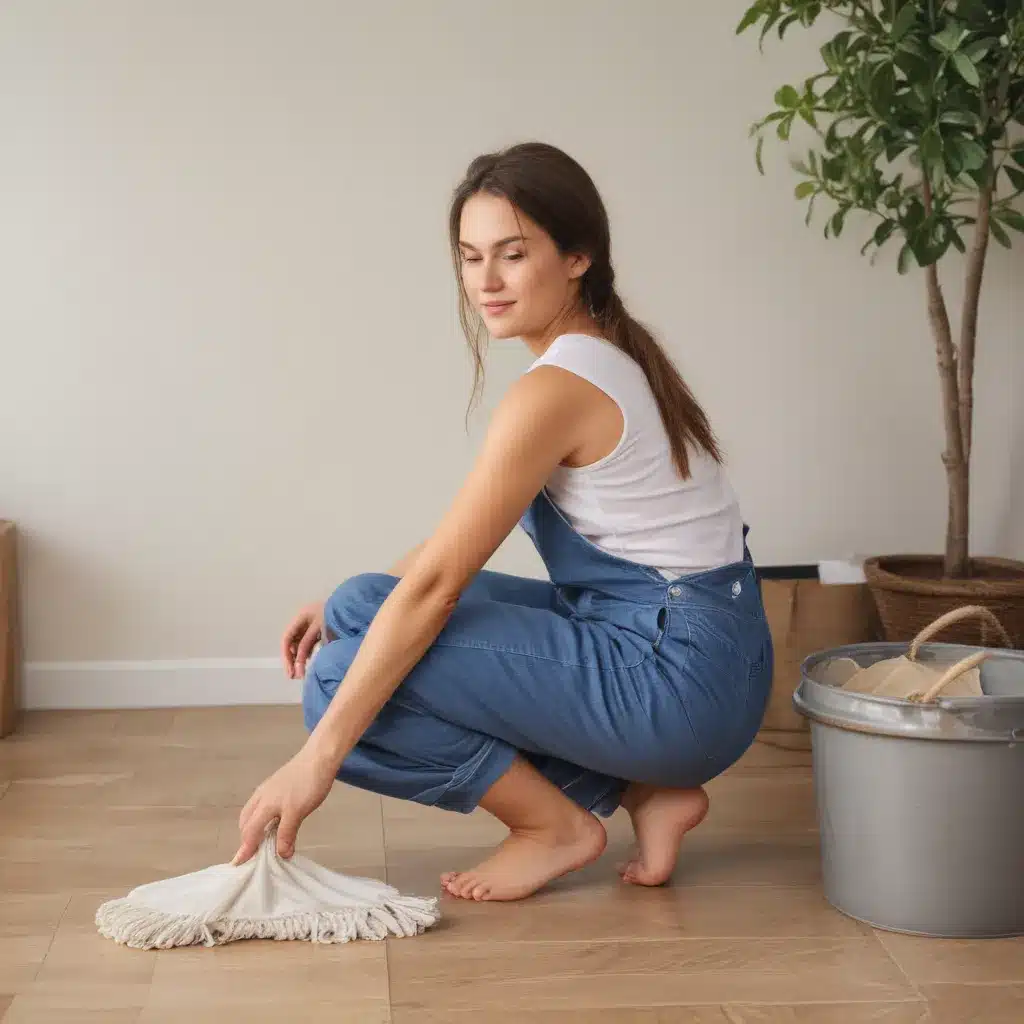 Mindful Chores