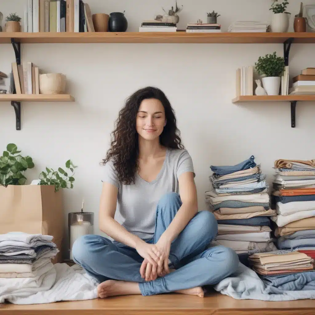 Mindful Living and Decluttering