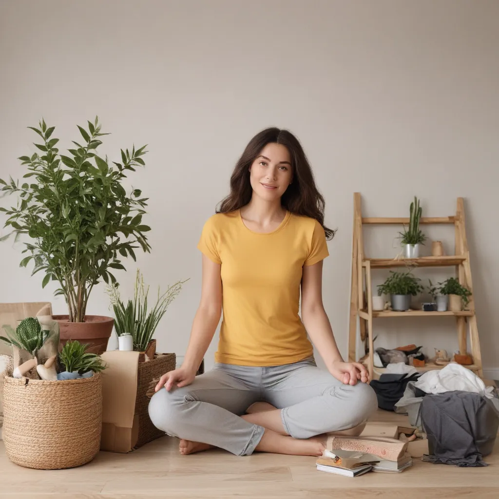 Mindful Tidying