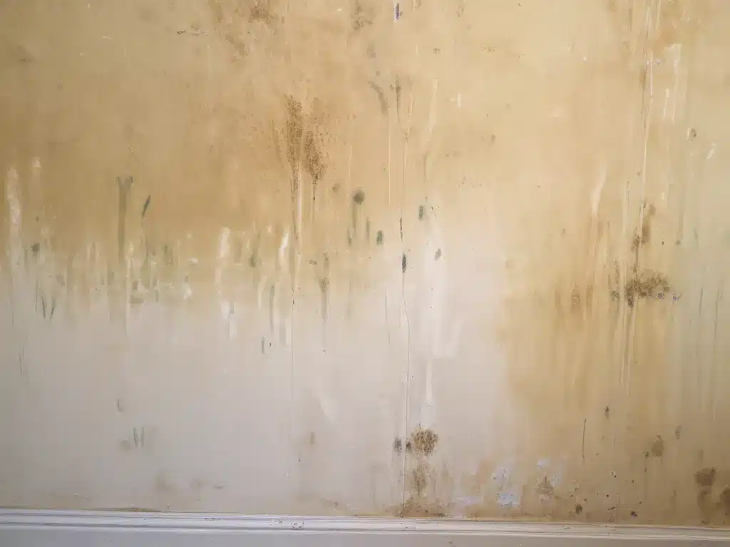 Mold Remediation: Fixing Moisture Issues For Good