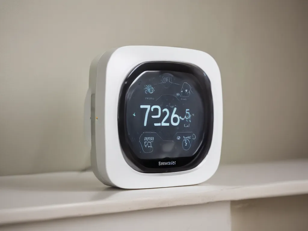 Monitor Home Air Quality with Smart Sensors