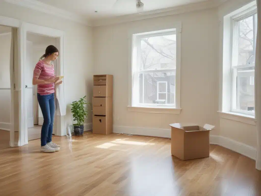 Move-In Makeovers: Preparing Rentals for New Tenants