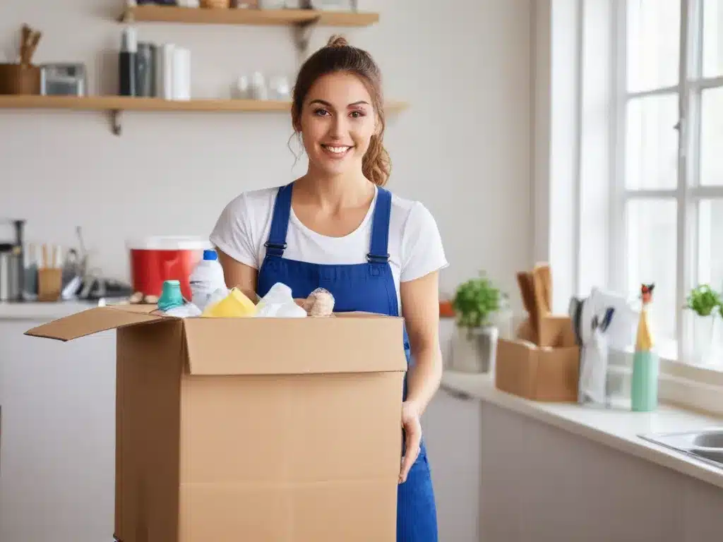 Move-Out Cleaning For Tenants: Getting Your Deposit Back