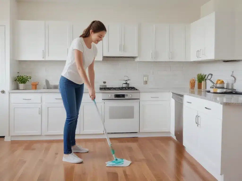 Move In Deep Clean For Renters: A Fresh Start