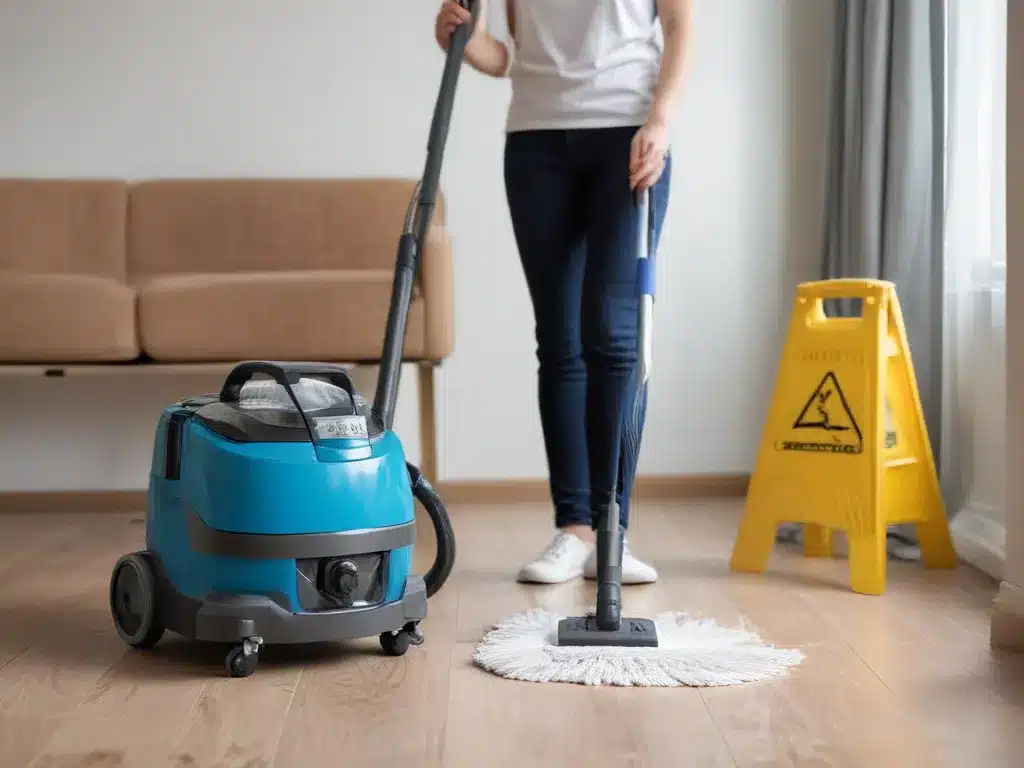 Multipurpose Cleaning Machines – Worth the Investment?