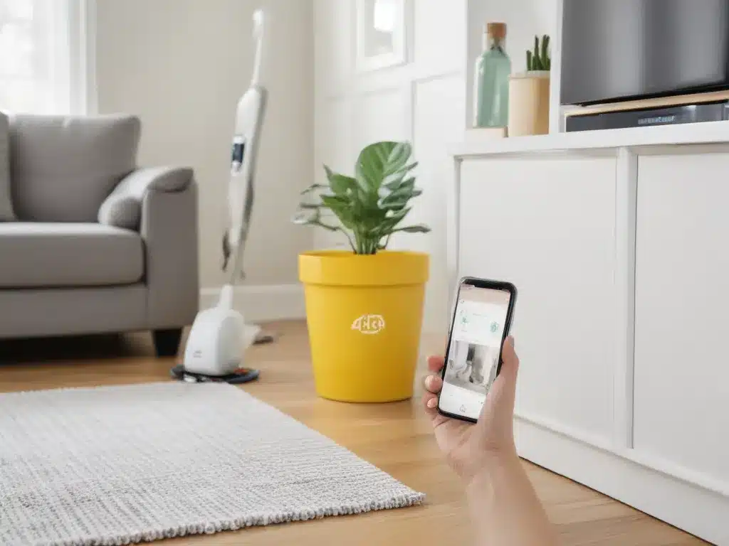 Must-Have Smart Home Cleaning Devices