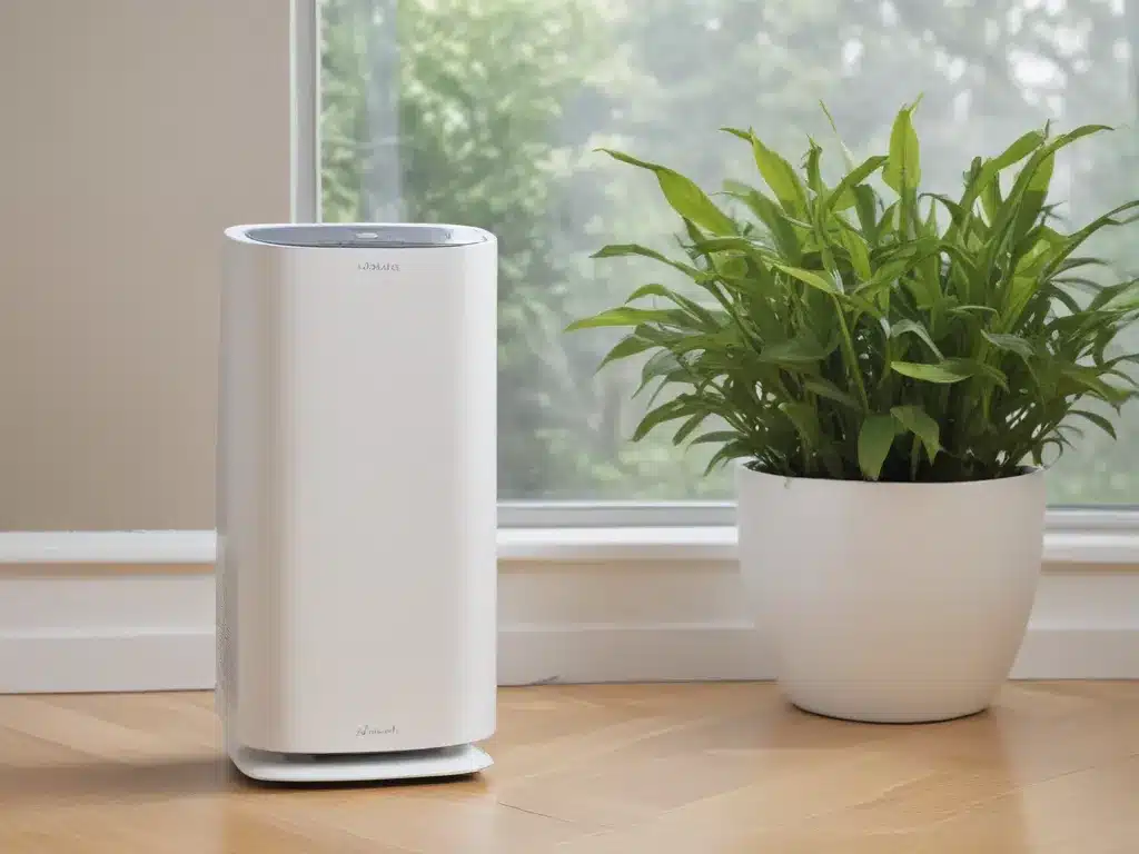 Natural Air Purifiers While You Clean