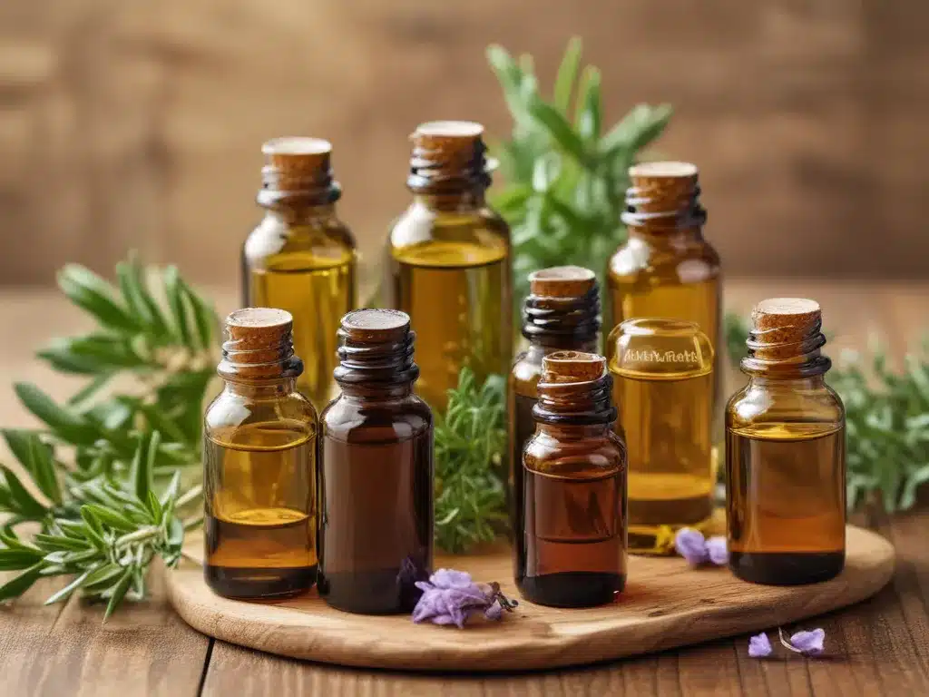Natural Cleaning Tip: Unleash The Power Of Essential Oils Natural Cleaning Tip: Unleash The Power Of Essential Oils