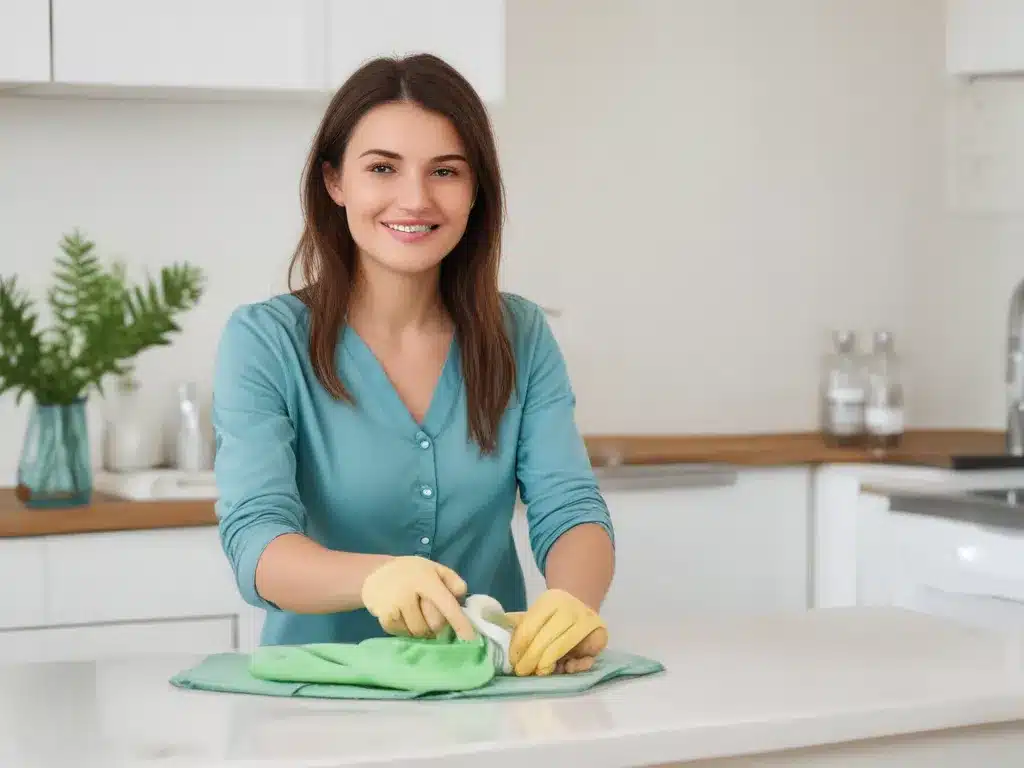 Natural Disinfectants for a Germ-Free Home Natural Disinfectants for a Germ-Free Home