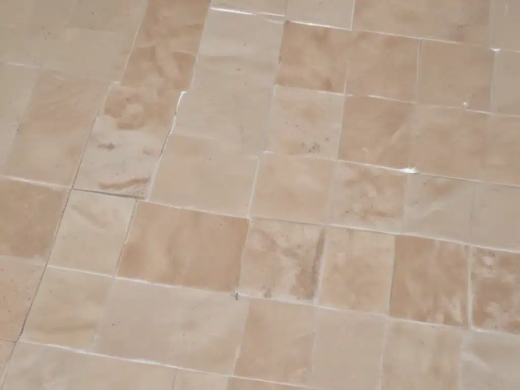 Natural Tile and Grout Cleaners