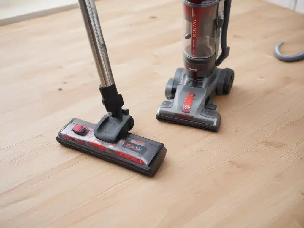 Never Lose A Vacuum Attachment With Magnetic Accessories
